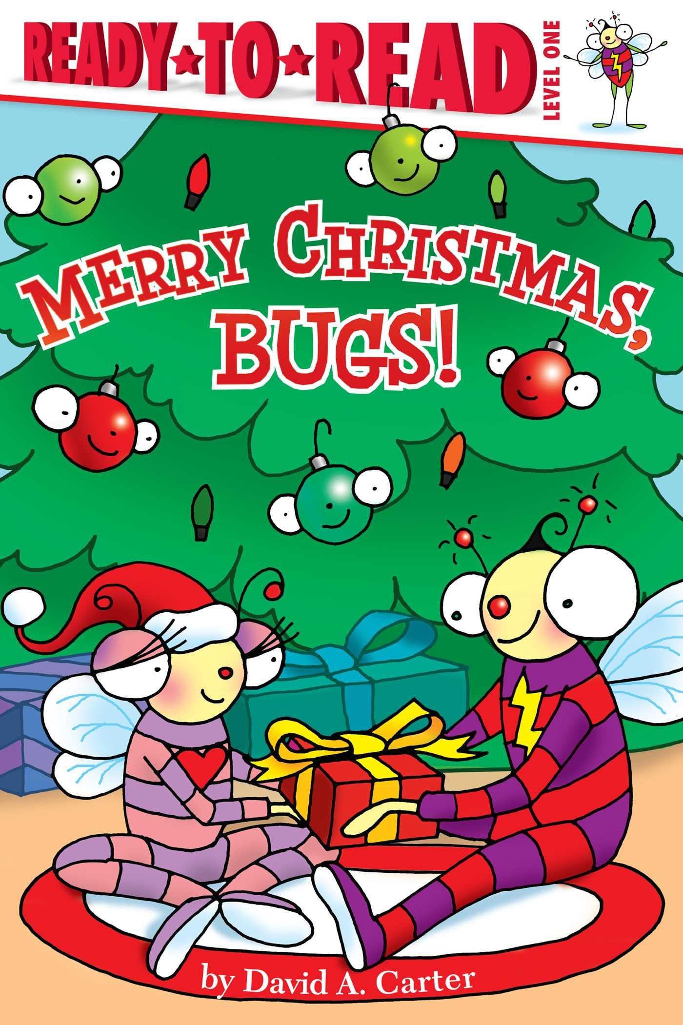 Vorderes Coverbild Merry Christmas, Bugs!