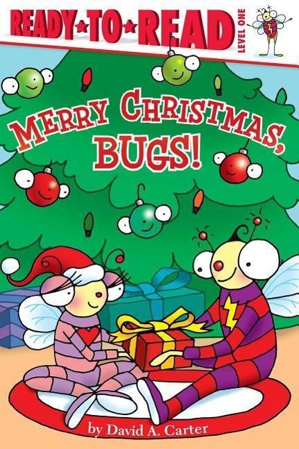 Vorderes Coverbild Merry Christmas, Bugs!