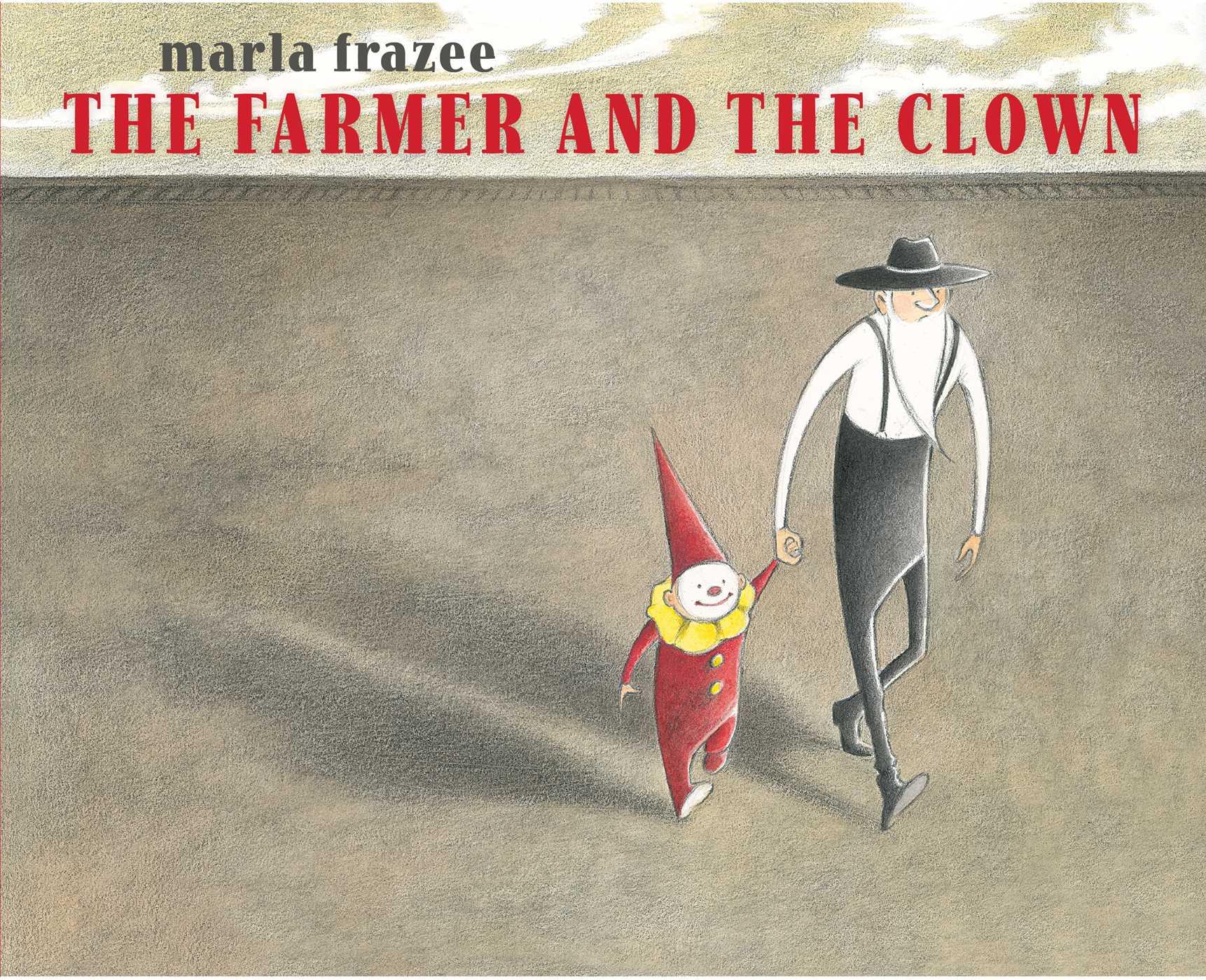 Vorderes Coverbild The Farmer and the Clown