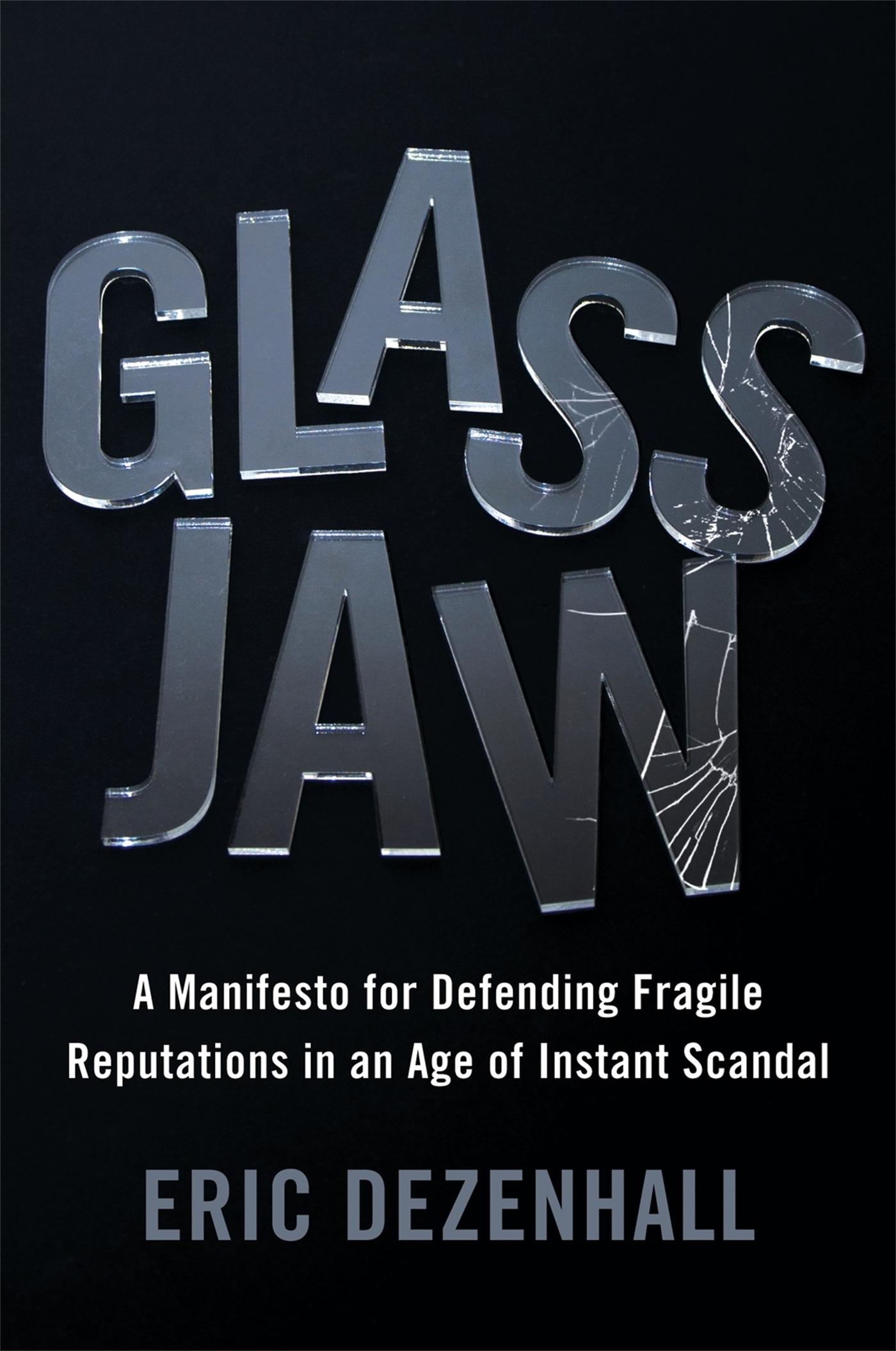 Vorderes Coverbild Glass Jaw