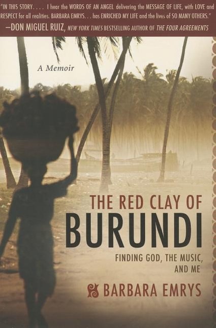Vorderes Coverbild Red Clay of Burundi