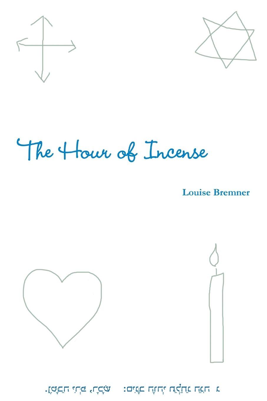 Vorderes Coverbild The Hour of Incense