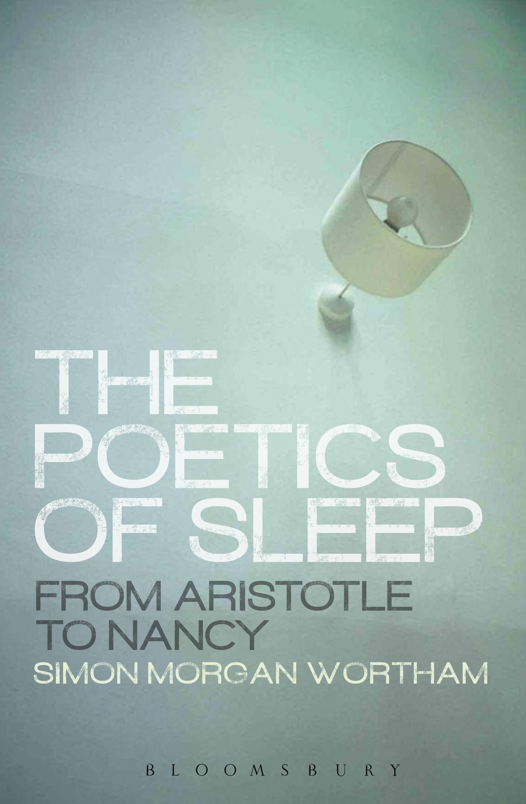 Vorderes Coverbild The Poetics of Sleep