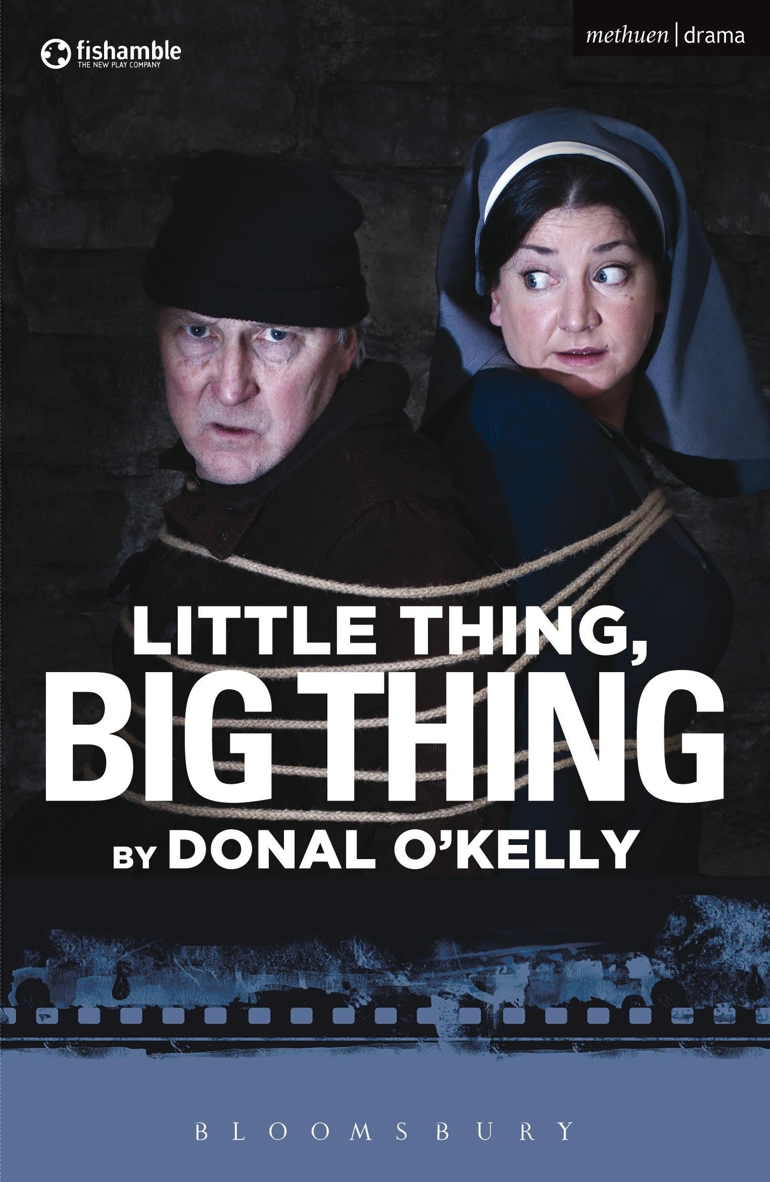 Vorderes Coverbild Little Thing, Big Thing