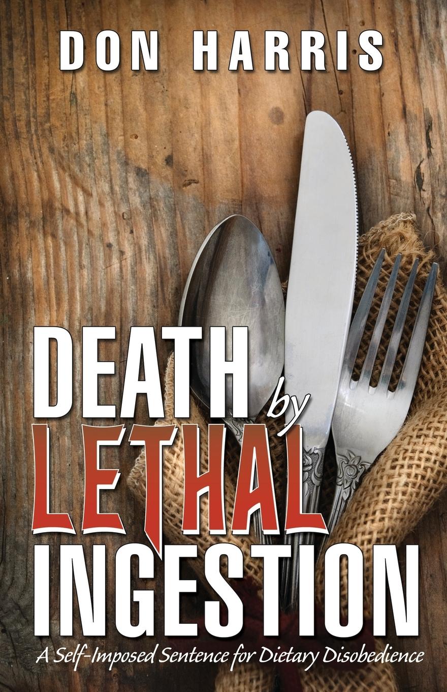 Vorderes Coverbild Death by Lethal Ingestion