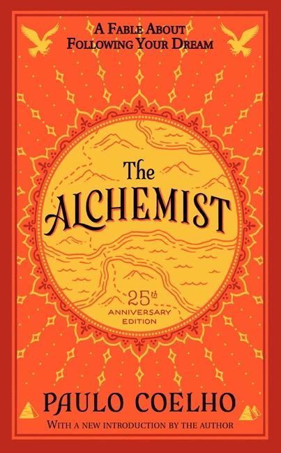Vorderes Coverbild Alchemist - The 25th Anniversary