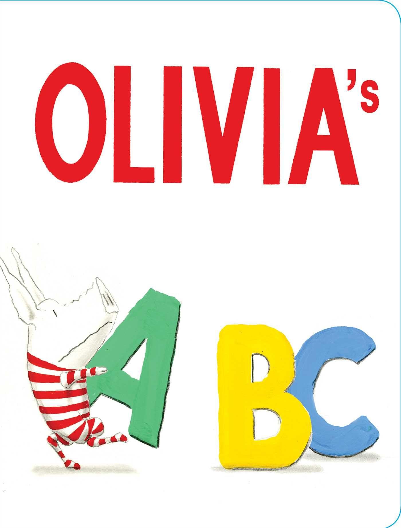 Vorderes Coverbild Olivia's ABC