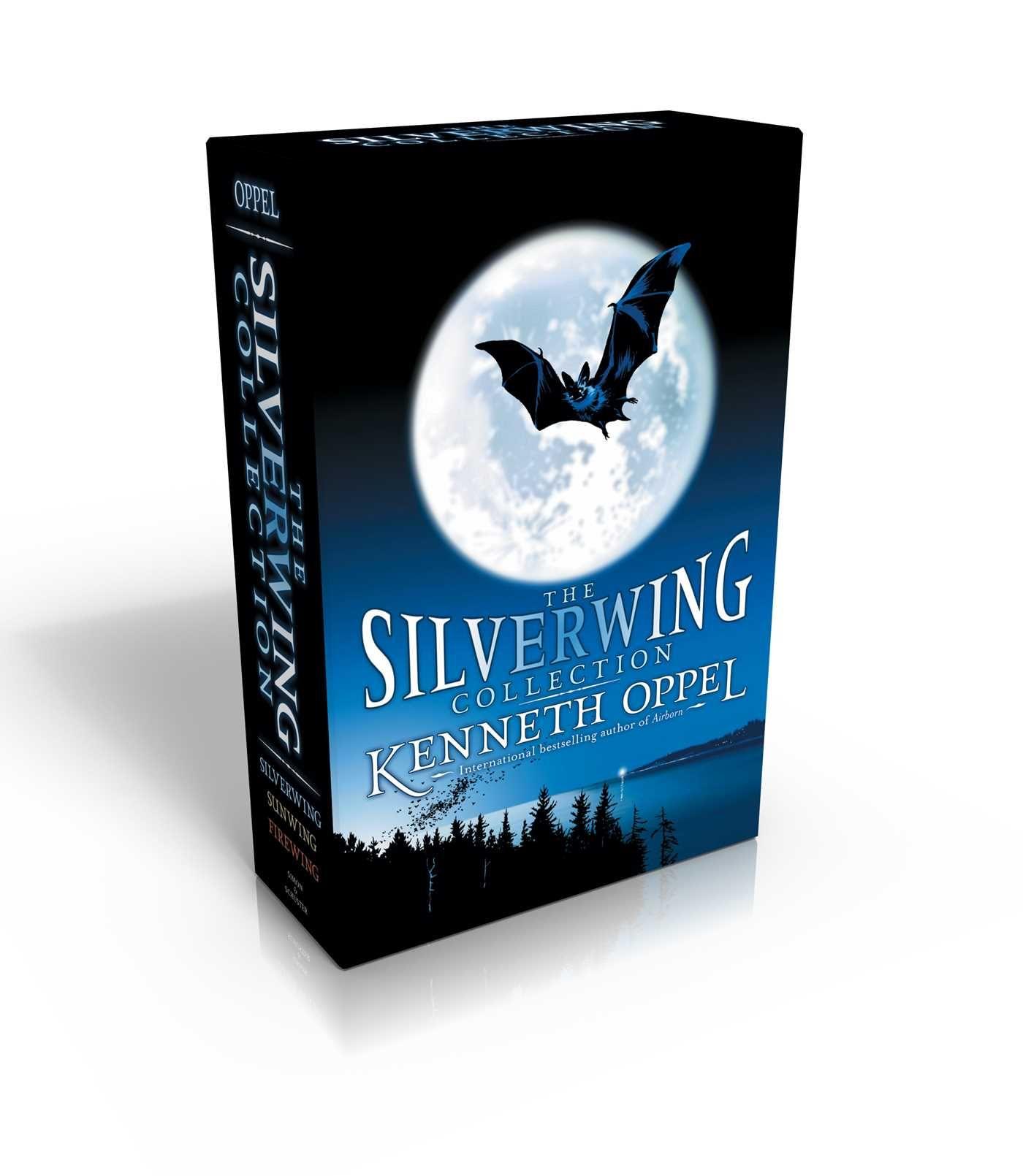Vorderes Coverbild The Silverwing Collection (Boxed Set)