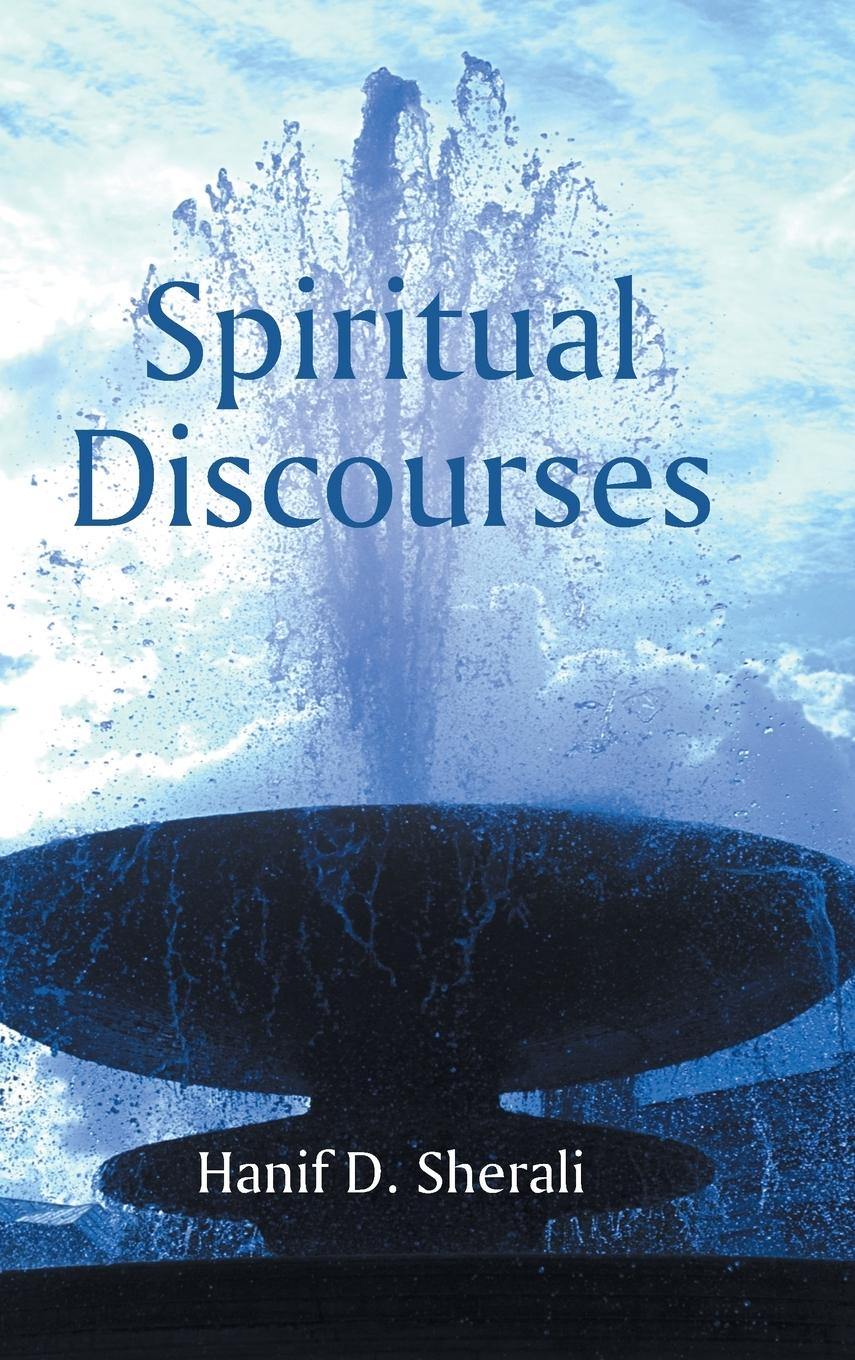 Vorderes Coverbild Spiritual Discourses