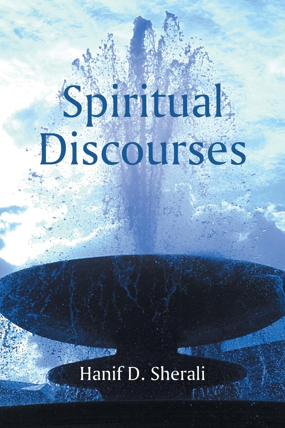 Vorderes Coverbild Spiritual Discourses