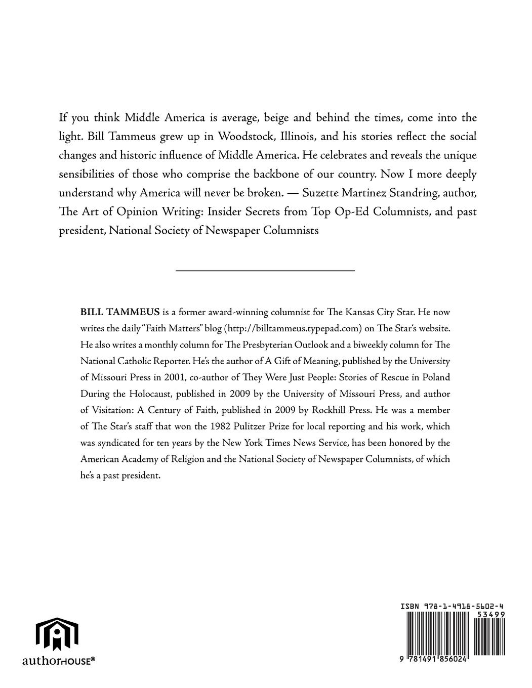 Rückseitencover Woodstock