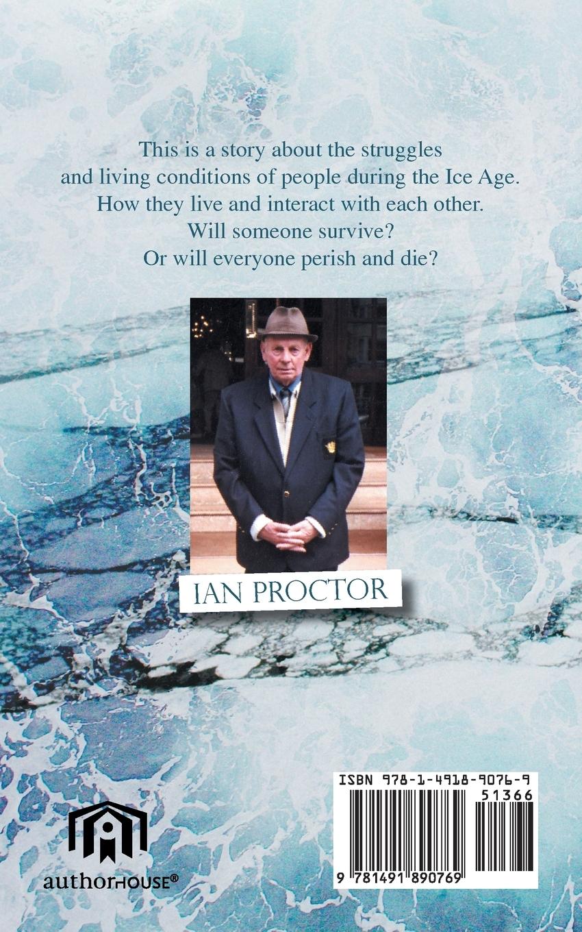 Rückseitencover The Icy Fingers