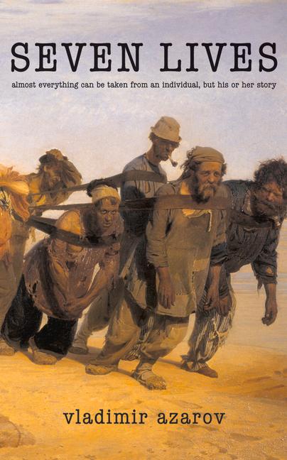 Vorderes Coverbild Seven Lives