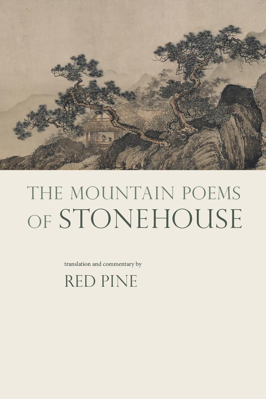 Vorderes Coverbild Mountain Poems of Stonehouse
