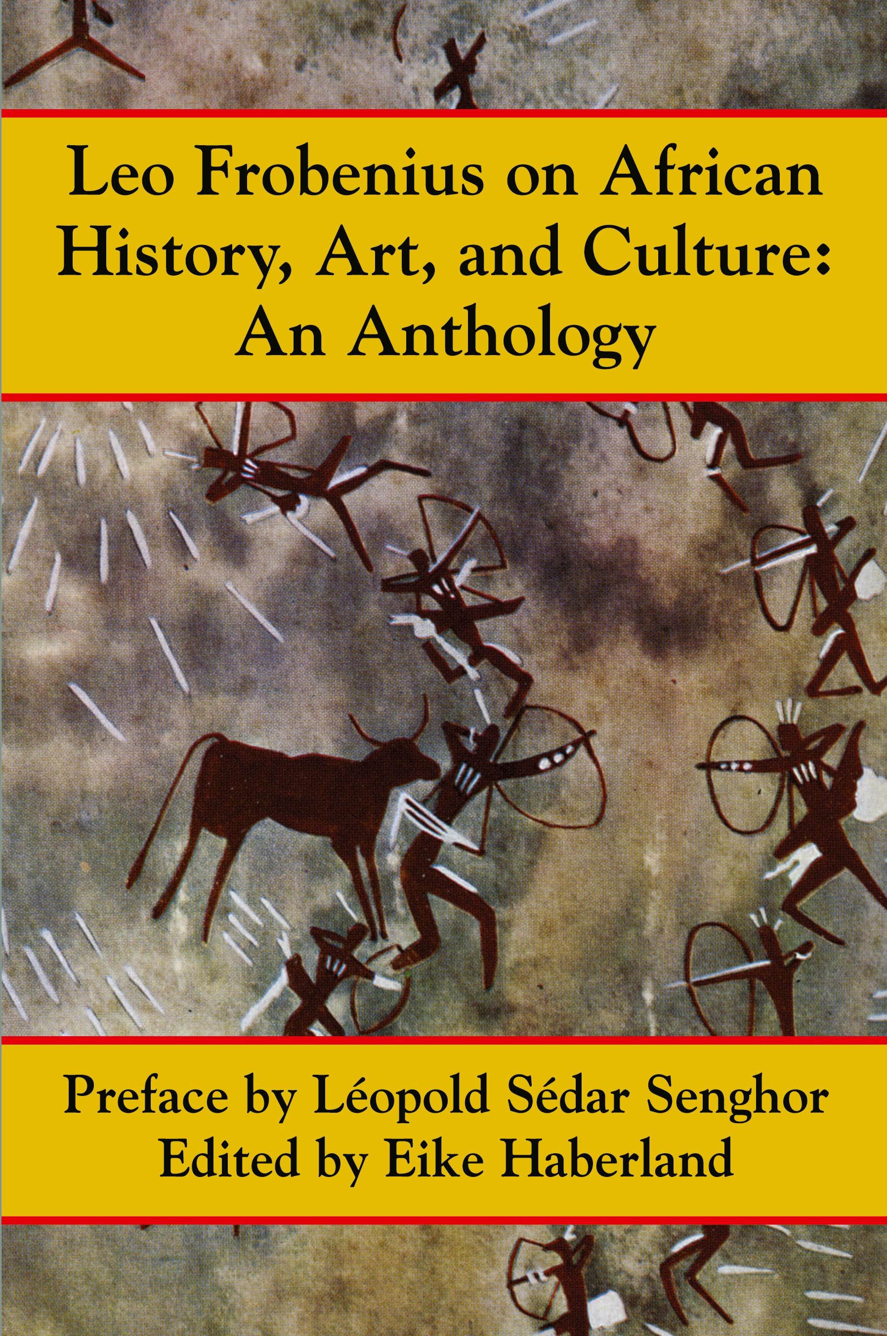 Vorderes Coverbild Leo Frobenius on African History, Art and Culture