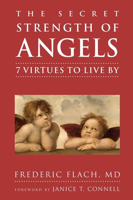 Vorderes Coverbild The Secret Strength of Angels