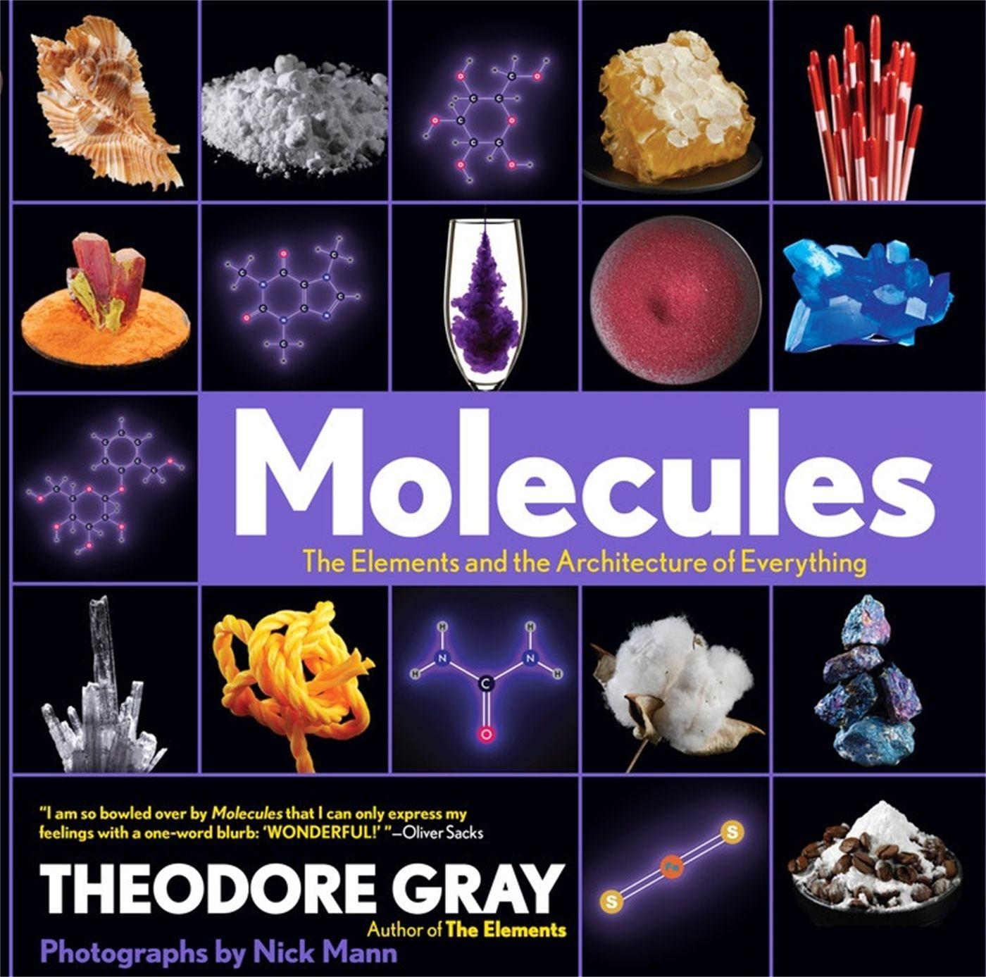 Vorderes Coverbild Molecules