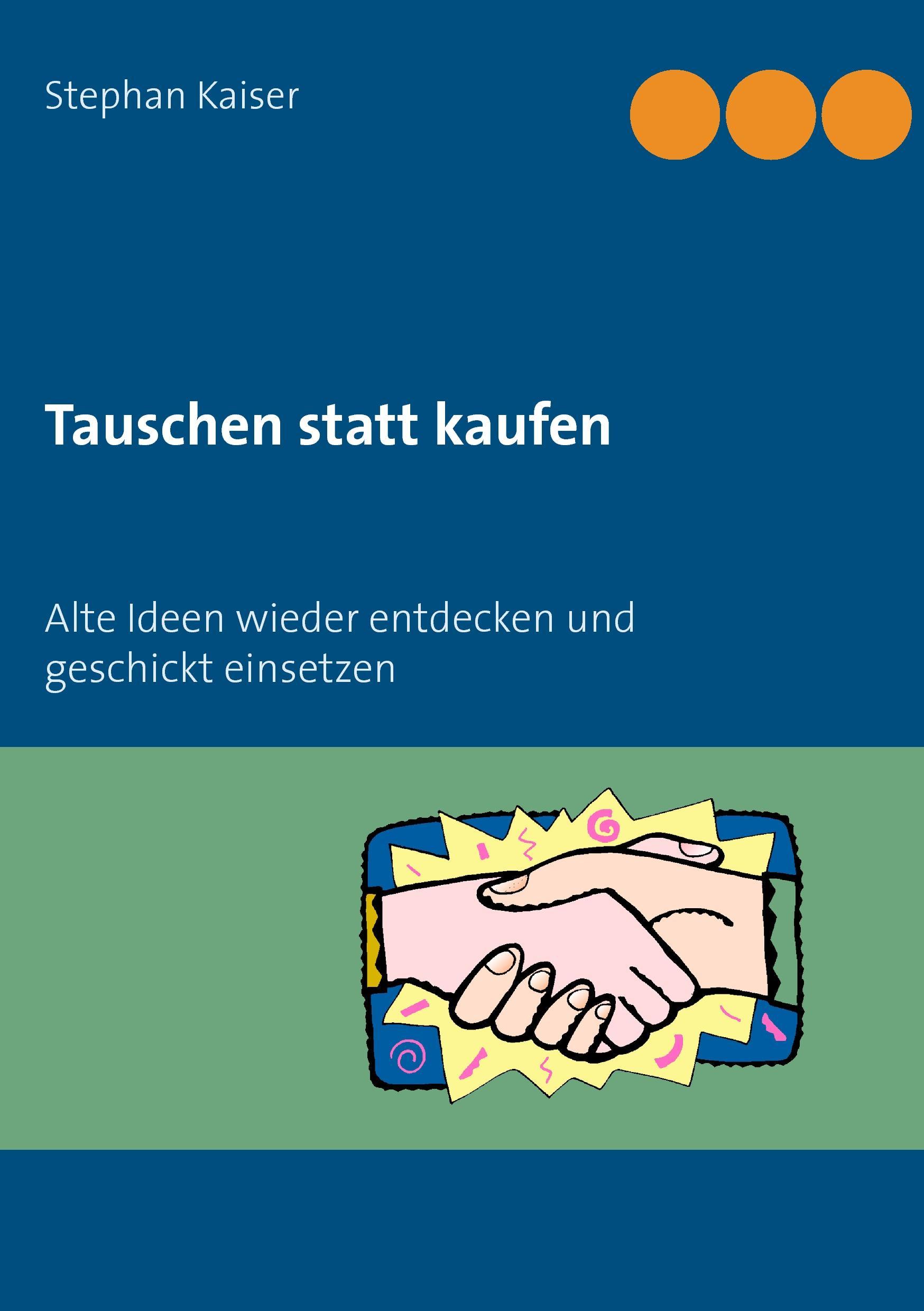 Vorderes Coverbild Tauschen statt kaufen