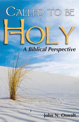 Vorderes Coverbild Called to Be Holy
