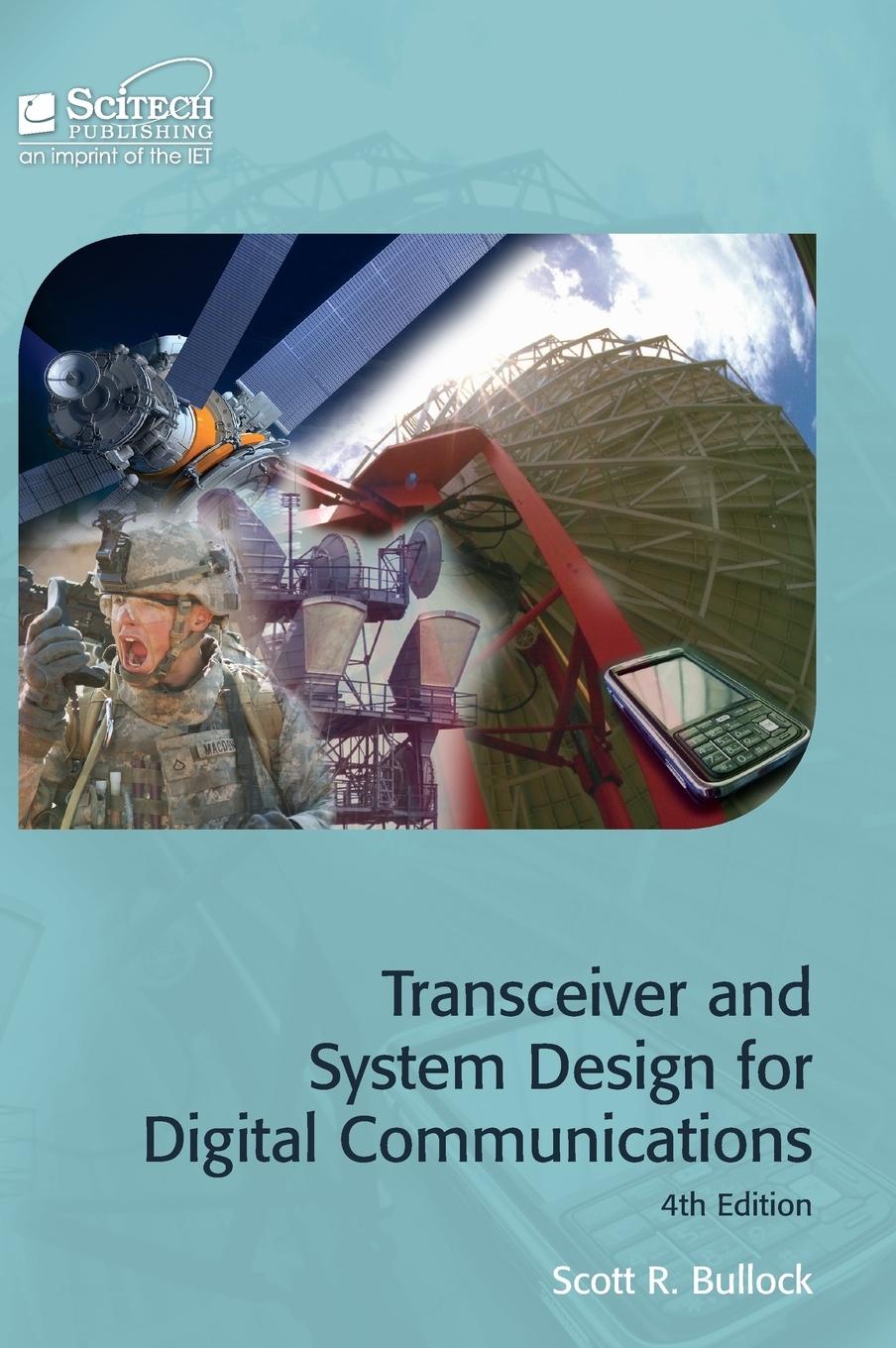 Vorderes Coverbild Transceiver and System Design for Digital Communications