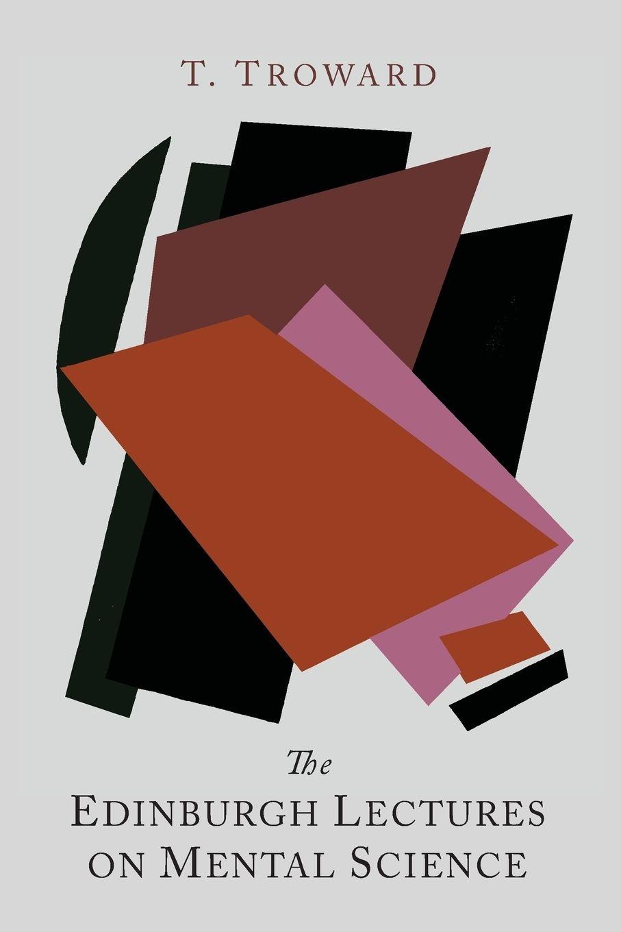 Vorderes Coverbild The Edinburgh Lectures on Mental Science
