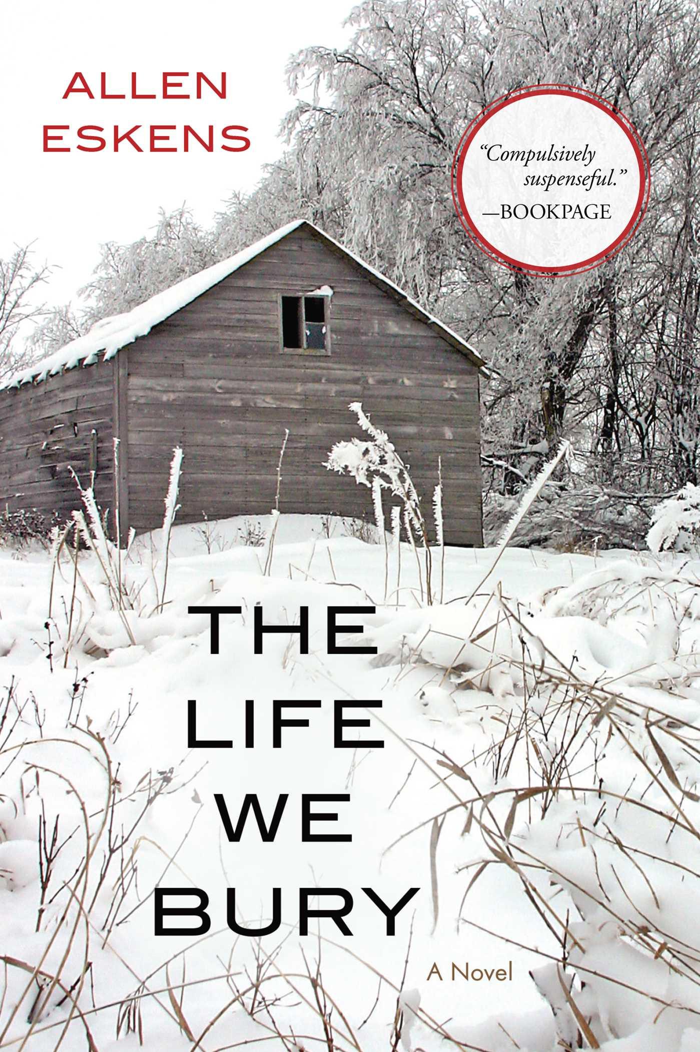 Vorderes Coverbild The Life We Bury
