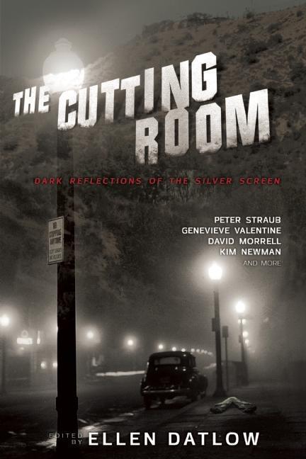 Vorderes Coverbild The Cutting Room