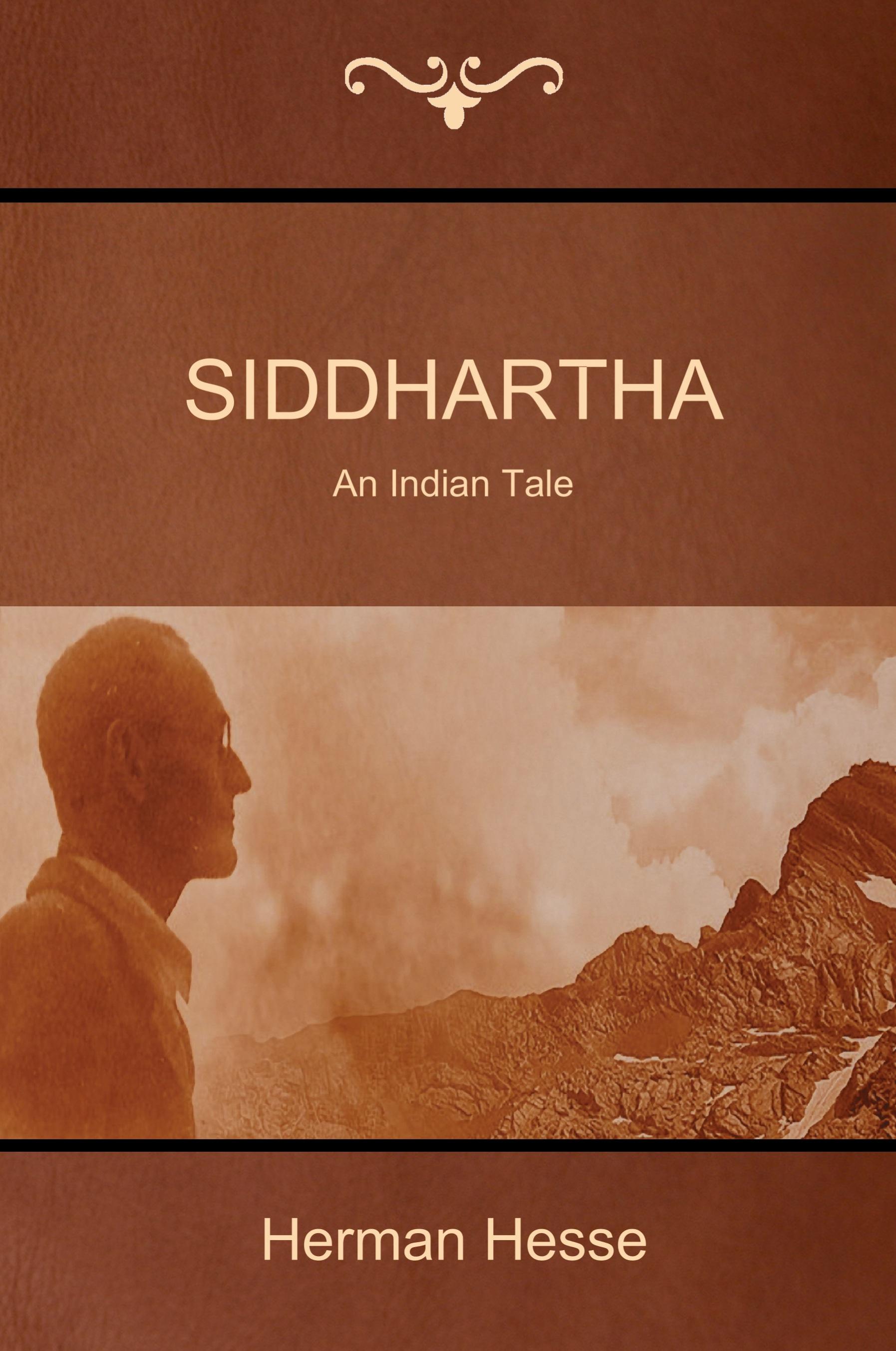 Vorderes Coverbild Siddhartha