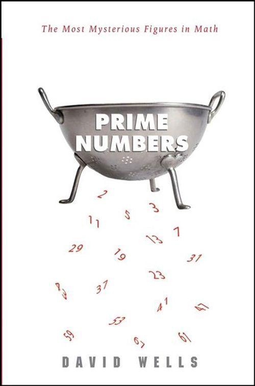 Vorderes Coverbild Prime Numbers