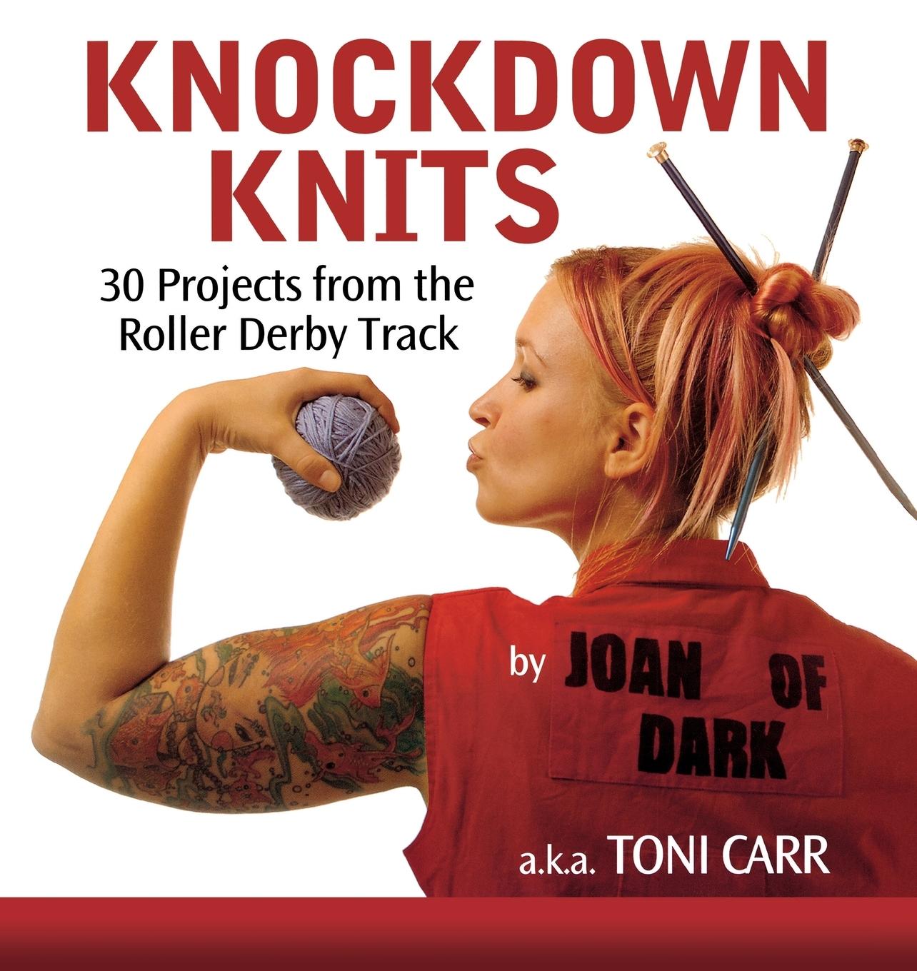 Vorderes Coverbild Knockdown Knits