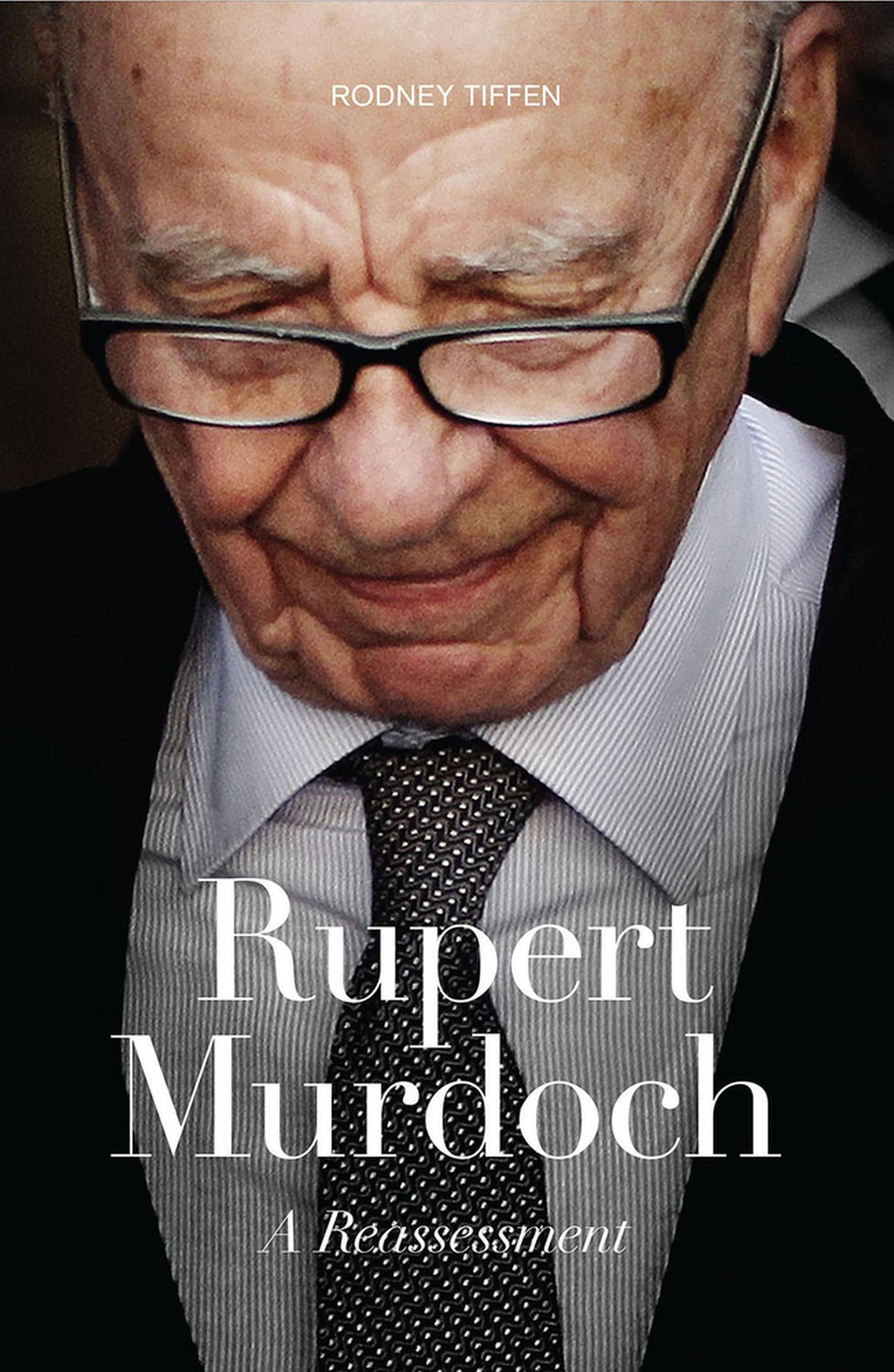 Vorderes Coverbild Rupert Murdoch