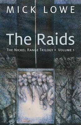 Vorderes Coverbild The Raids