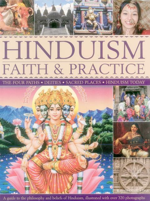 Vorderes Coverbild Hinduism Faith & Practice
