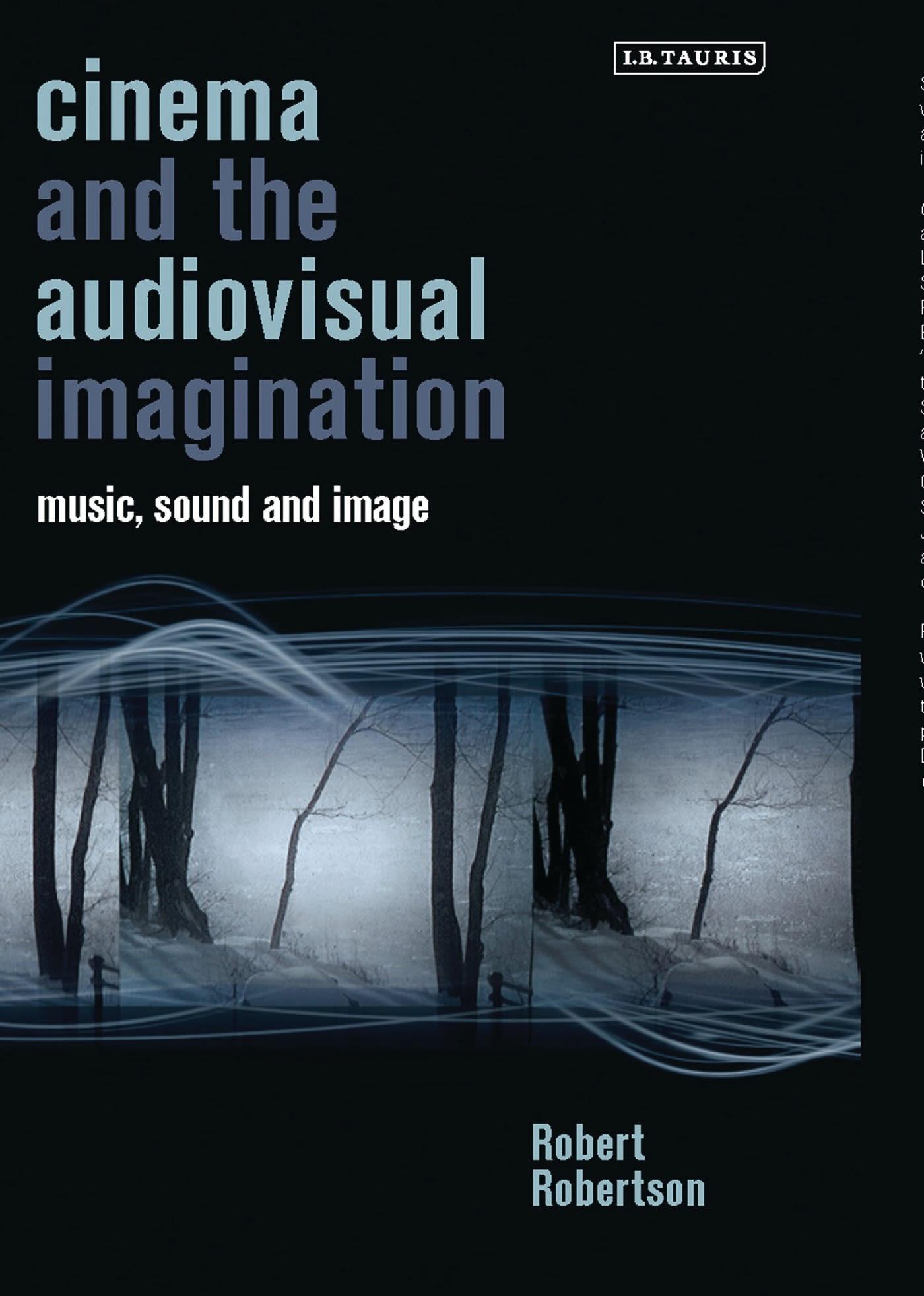 Vorderes Coverbild Cinema and the Audiovisual Imagination