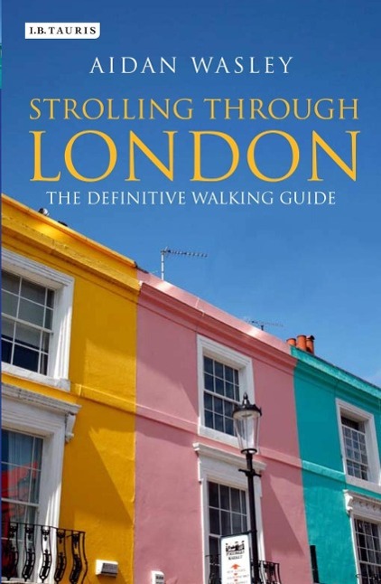 Vorderes Coverbild Strolling through London