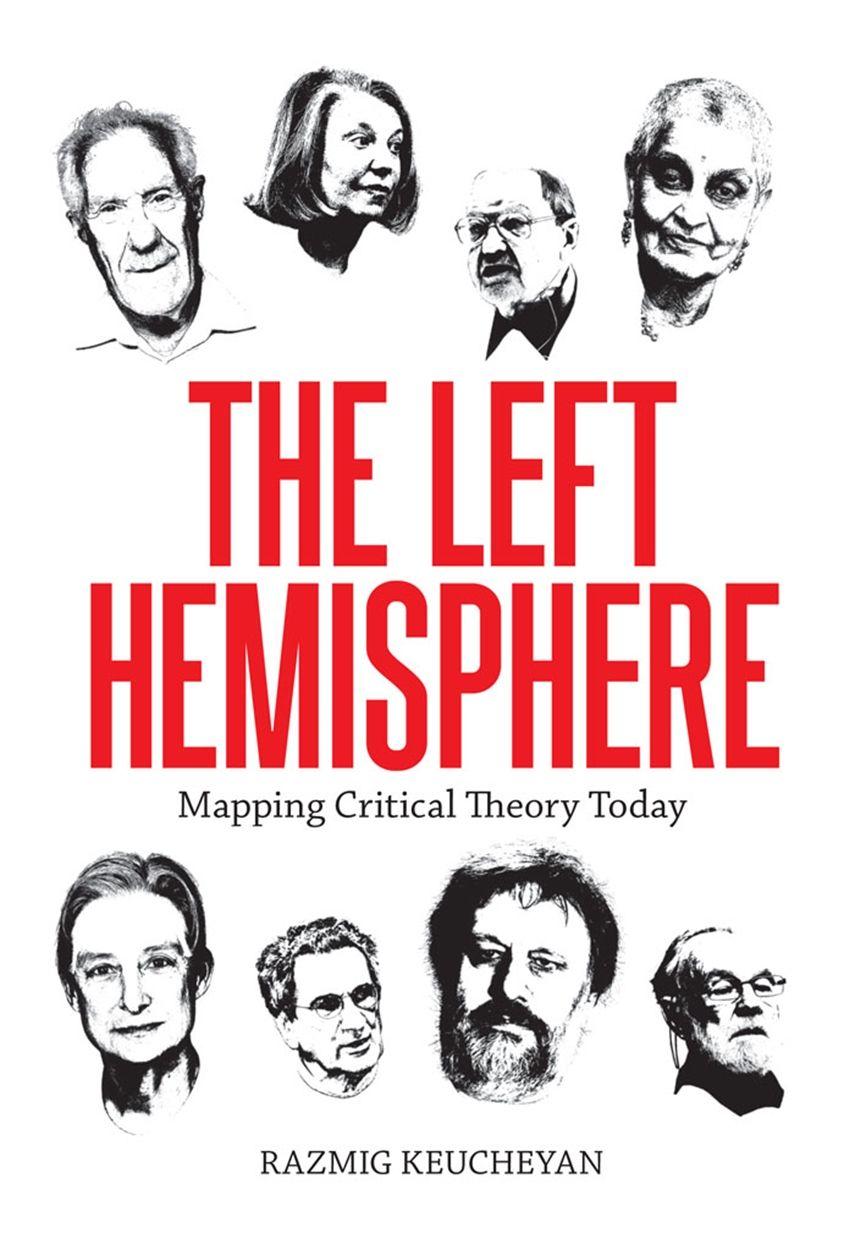 Vorderes Coverbild Left Hemisphere