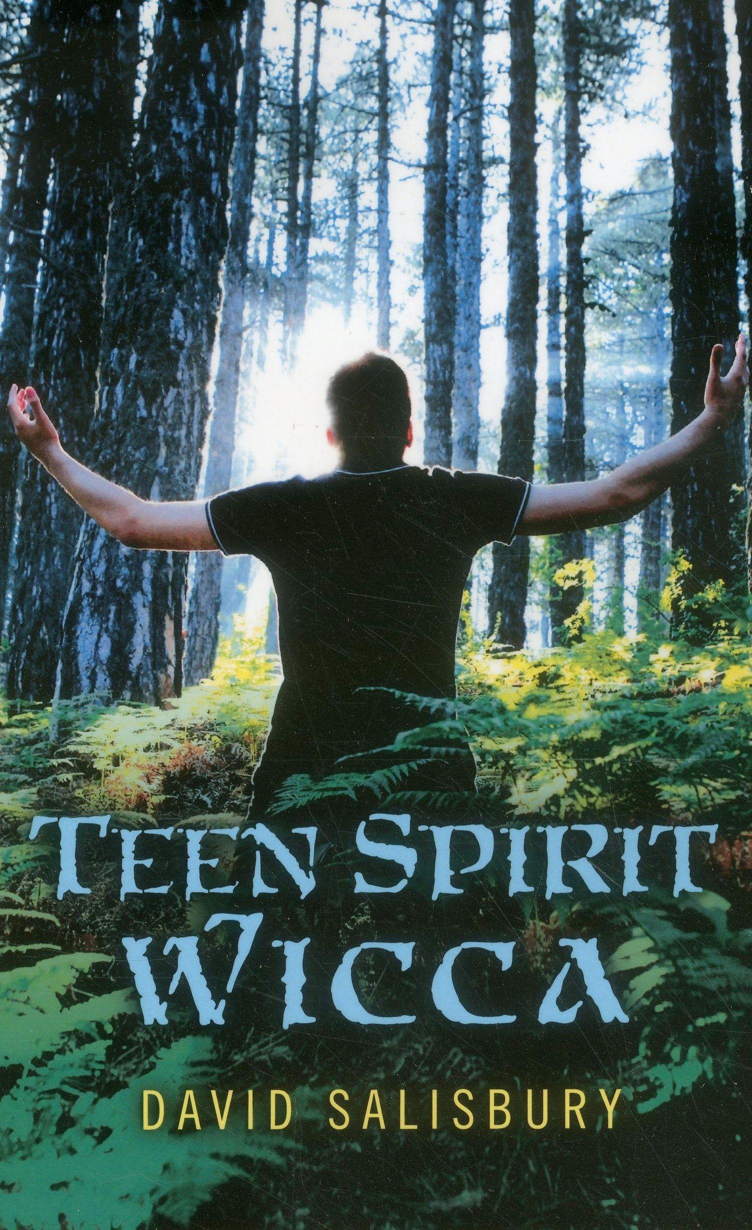 Vorderes Coverbild Teen Spirit Wicca
