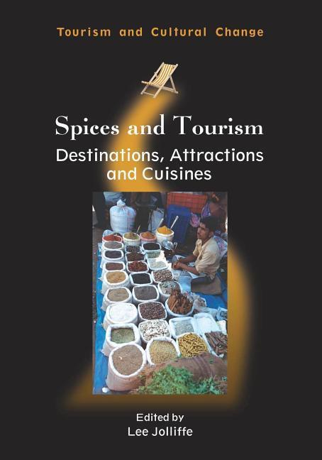 Vorderes Coverbild Spices and Tourism
