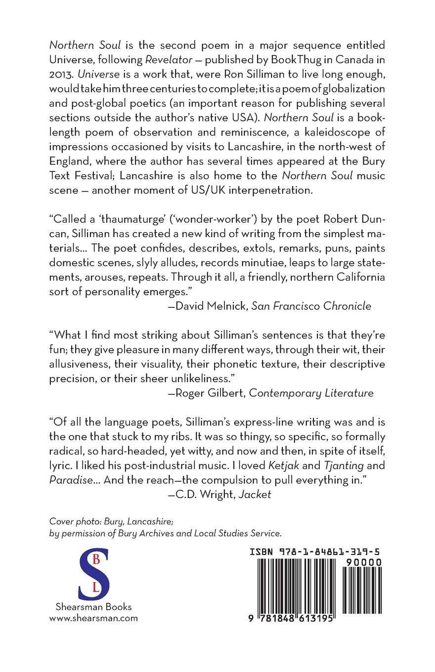 Rückseitencover Northern Soul