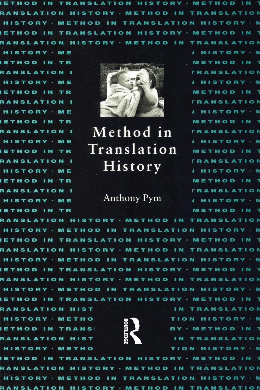 Vorderes Coverbild Method in Translation History