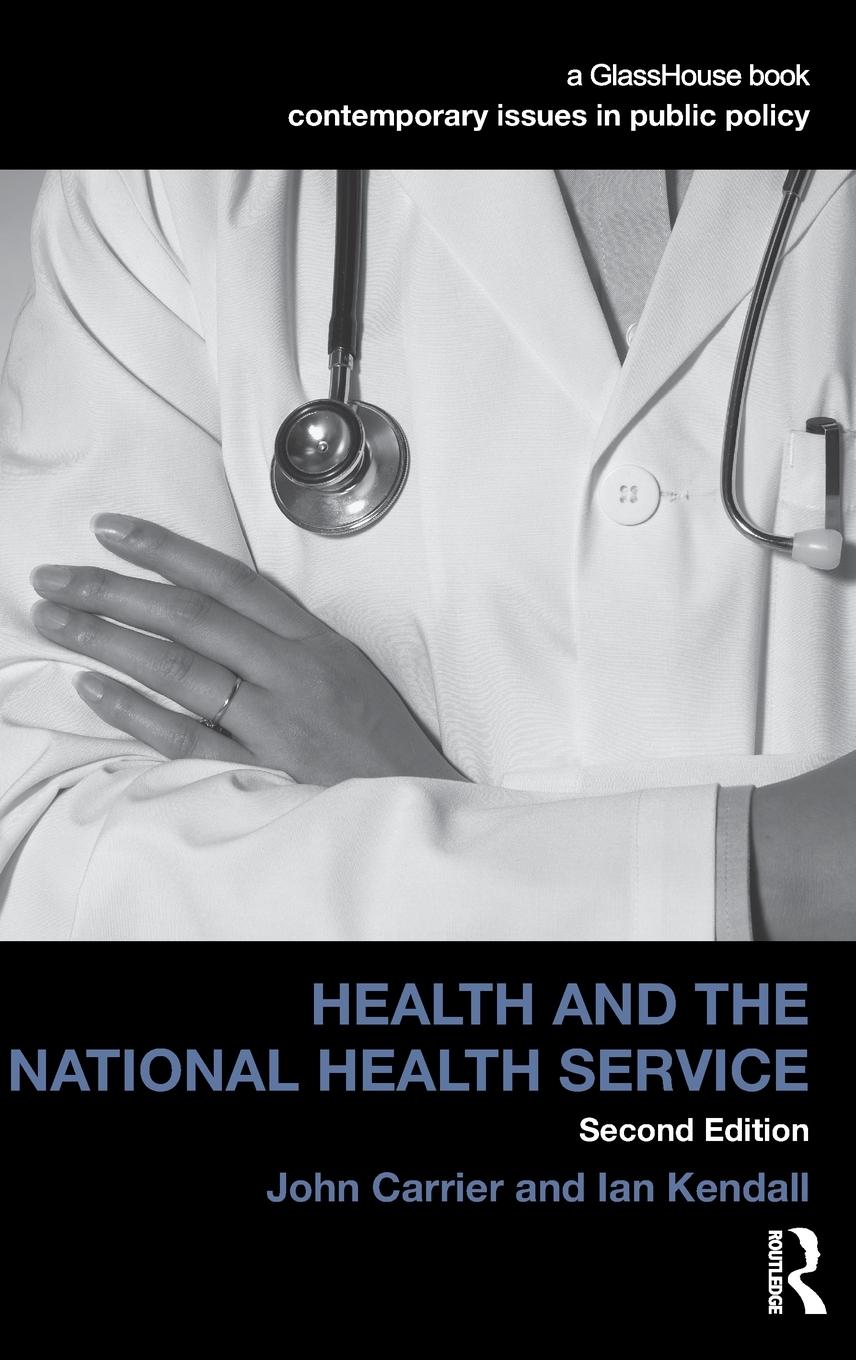 Vorderes Coverbild Health and the National Health Service
