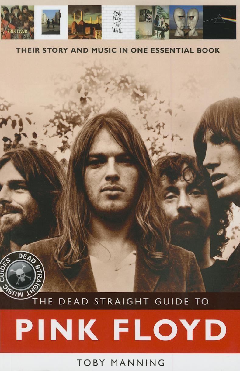 Vorderes Coverbild The Dead Straight Guide to Pink Floyd