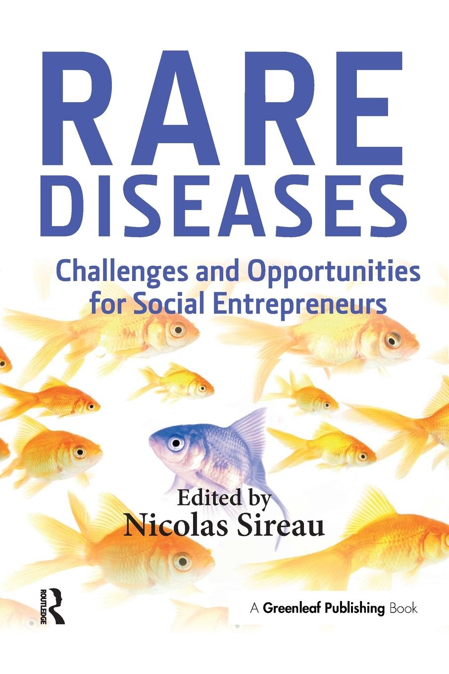 Vorderes Coverbild Rare Diseases