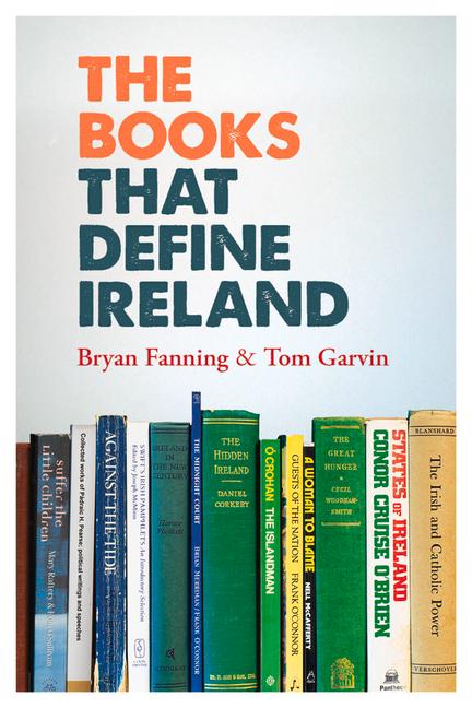 Vorderes Coverbild The Books That Define Ireland