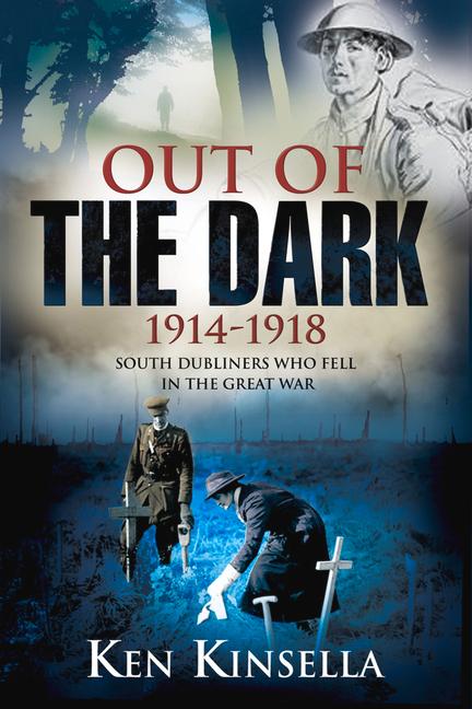 Vorderes Coverbild Out of the Dark, 1914-1918