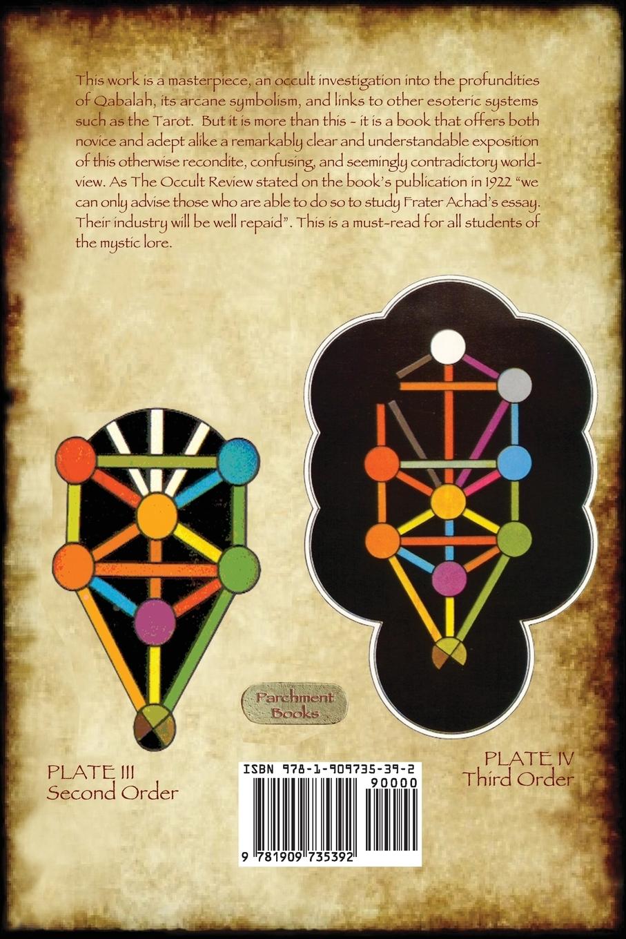 Rückseitencover Q.B.L. Or, the Bride's Reception (Aziloth Books)