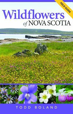 Vorderes Coverbild Wildflowers of Nova Scotia