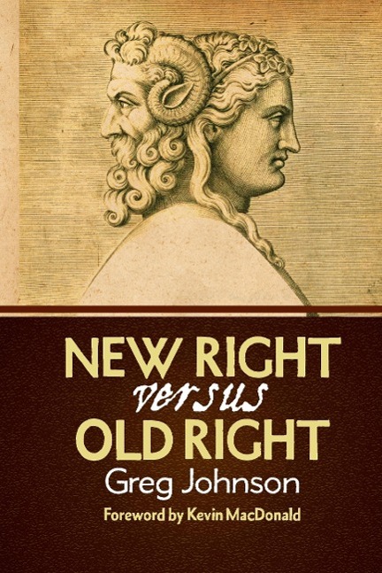 Vorderes Coverbild New Right vs. Old Right