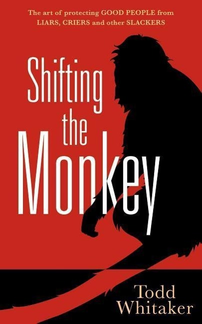 Vorderes Coverbild Shifting the Monkey