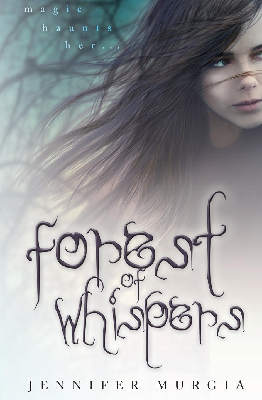 Vorderes Coverbild Forest of Whispers